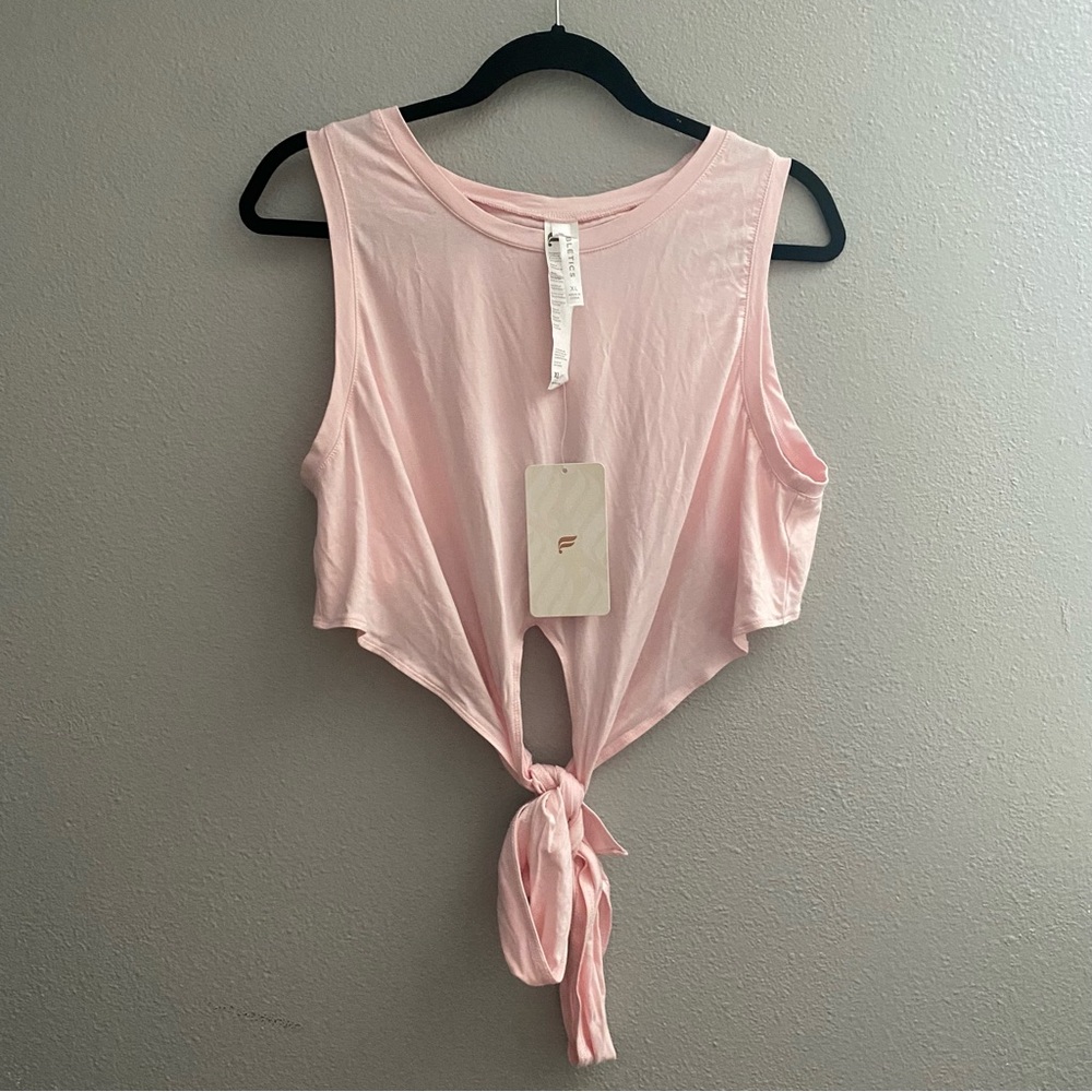Fabletics Marissa tie up tank